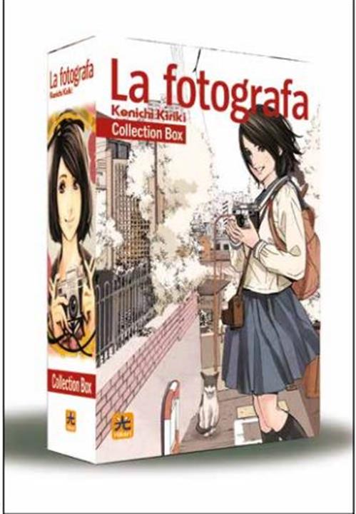 LA FOTOGRAFA BOX 1