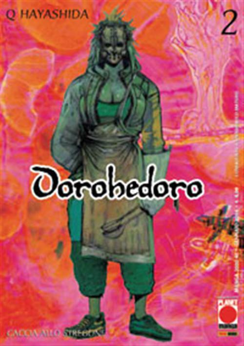 DOROHEDORO 2 - SECONDA RISTAMPA