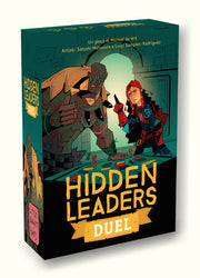 HIDDEN LEADERS DUEL