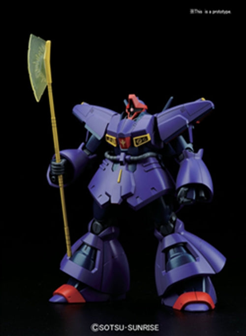 MK62913 - HIGH GRADE - DREISSEN - MODEL KIT 1/144