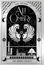 THE HIDDEN SOCIETY VOL.4 - ALI E OMBRE