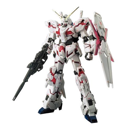 MK61620 - GUNDAM - REAL GRADE - RG UNICORN GUNDAM - MODEL KIT 1/144