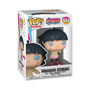 BORUTO: NARUTO NEXT GENERATION - POP FUNKO VINYL FIGURE 1654 HIMAWARI REGULAR 9CM