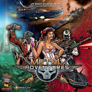 METAL ADVENTURES