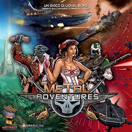 METAL ADVENTURES