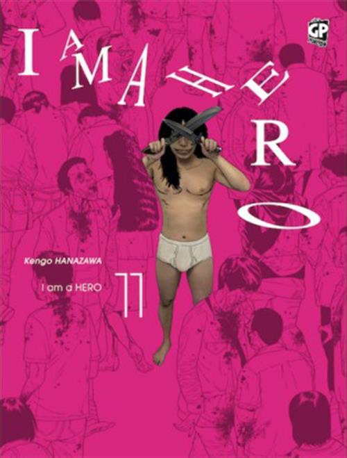 I AM A HERO 11