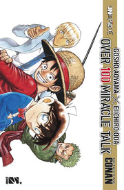 ONE PIECE 104 + DETECTIVE CONAN 102 + LIBRETTO SPECIALE - BUNDLE