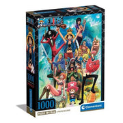 39920 - ONE PIECE - PUZZLE 1000 PEZZI