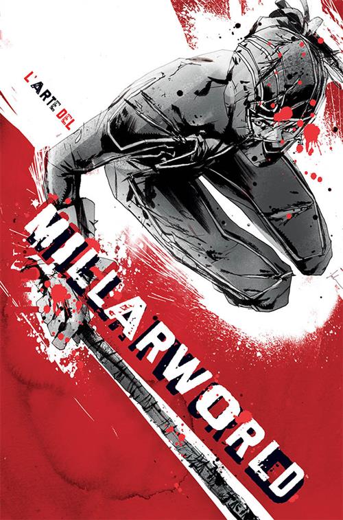 L'ARTE DEL MILLARWORLD