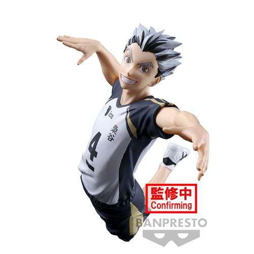 89277 - HAIKYU!! - POSING FIGURE - KOTARO BOKUTO - STATUA 16CM