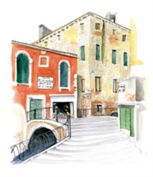 VENEZIA E I SUOI COLORI