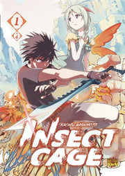 INSECT CAGE 1 (DI 6)