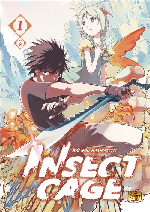 INSECT CAGE 1 (DI 6)