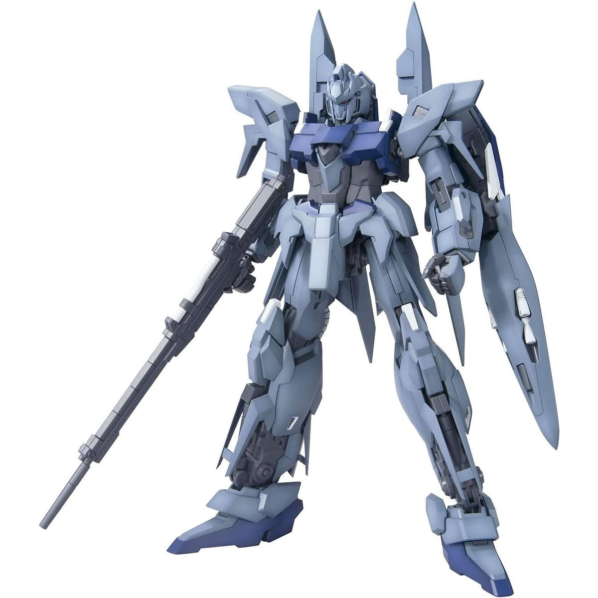 MK64097 - GUNDAM - MASTER GRADE - DELTA PLUS - MODEL KIT 1/100