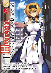 L'HAREM ALLA FINE DEI MONDI VOL.1