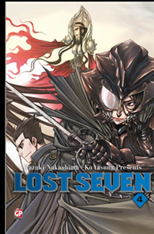 LOST SEVEN 4