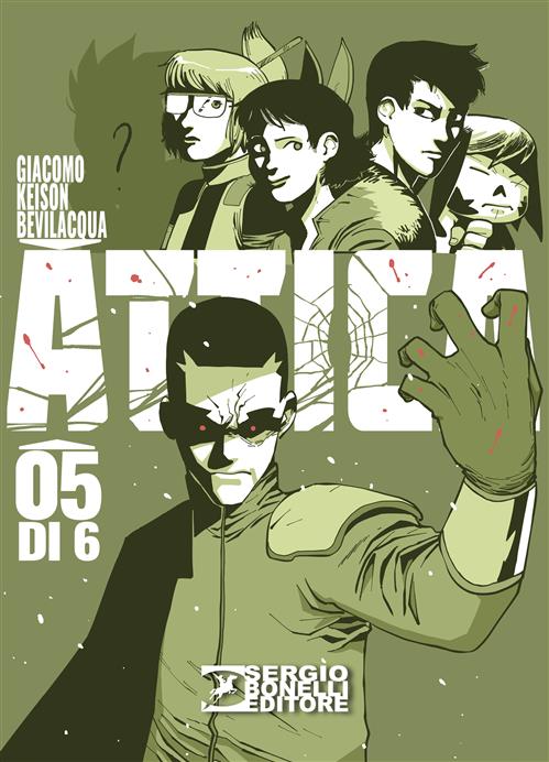 ATTICA 5