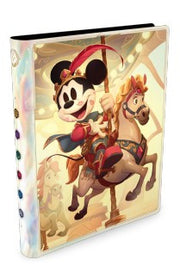 LORCANA - RACCOGLITORE 9 TASCHE - FABLED - TOPOLINO E MINNI