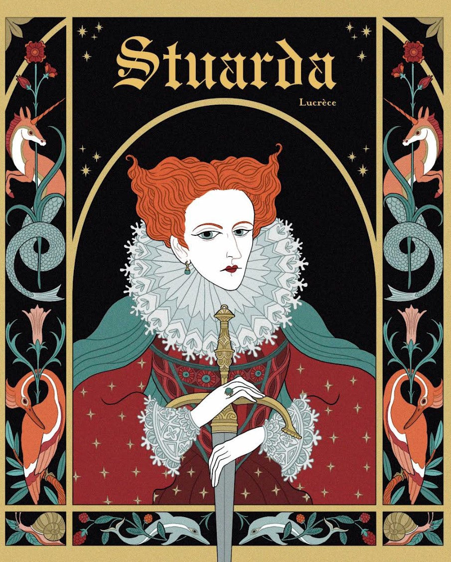 STUARDA