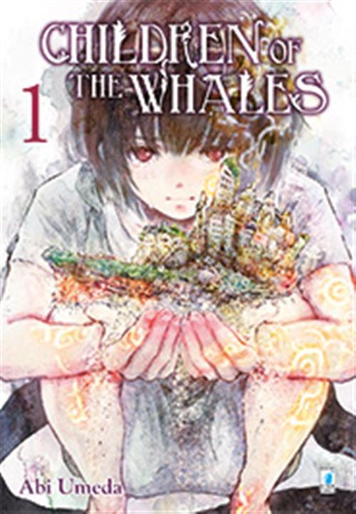 CHILDREN OF THE WHALES 1 - REGULAR