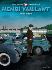 HENRI VAILLANT VAILLANT - UNA VITA FATTA DI SFIDE