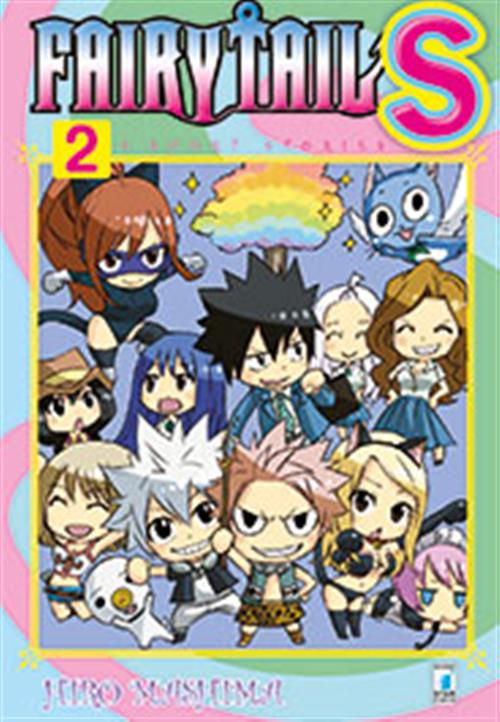 FAIRY TAIL S - SHORT STORIES 2