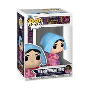 DISNEY: SLEEPING BEAUTY 65TH ANNIVERSARY - POP FUNKO VINYL FIGURE 1456 MERRYWATER 9CM