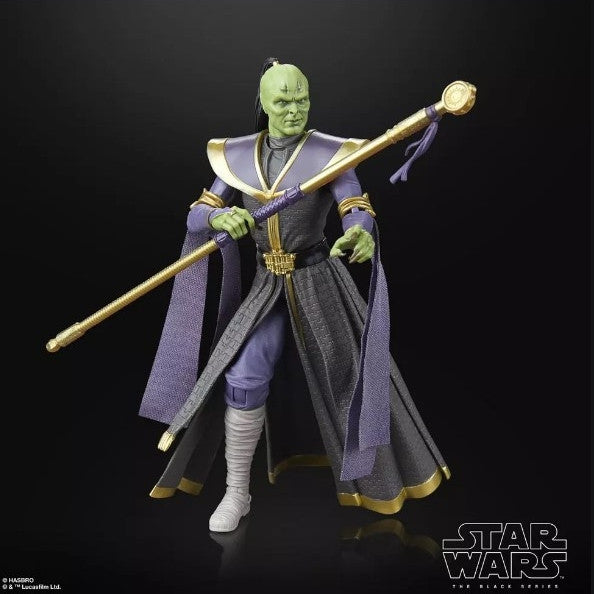 STAR WARS - BLACK SERIES - PRINCE XIZOR - ACTION FIGURE 15CM