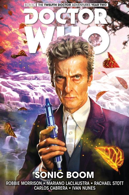 DOCTOR WHO 1: DODICESIMO DOTTORE - BOOM SONICO