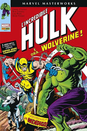 MARVEL MASTERWORKS - HULK 10