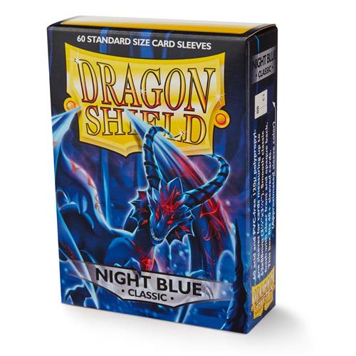 AT-10742 - 60 BUSTINE STANDARD - CLASSIC NIGHT BLUE