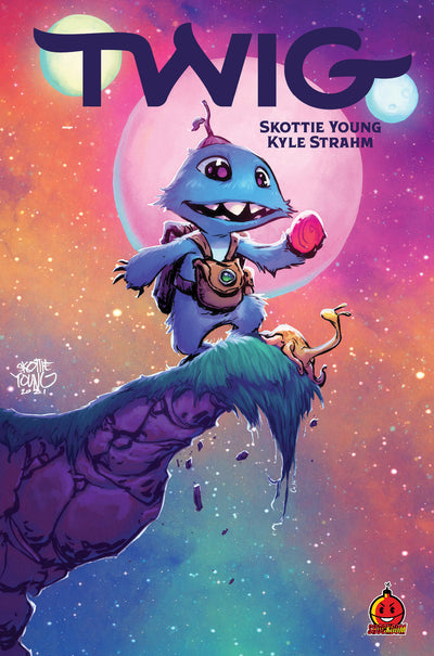 TWIG VOL.1 - VARIANT