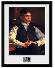PFC3219 - PEAKY BLINDERS - FRAMED POSTER (30.5X40.6) - TOMMY