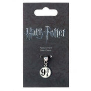 HP0011 - HARRY POTTER - CIONDOLO PORTAFORTUNA - PLATFORM 9 3/4