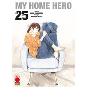 MY HOME HERO VOL.25