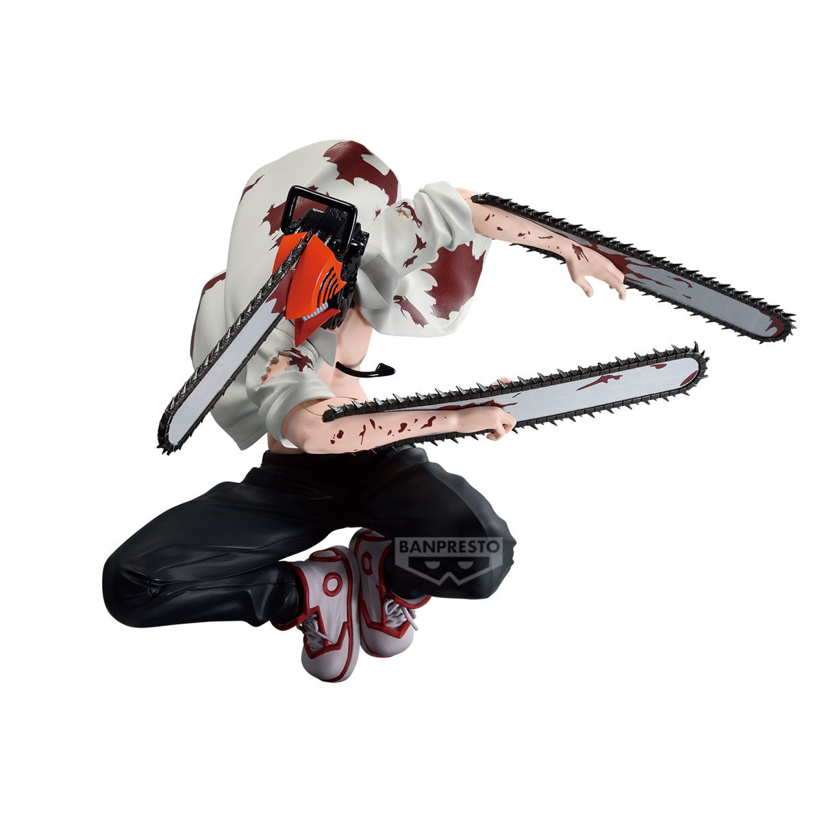 29066 - CHAINSAW MAN - VIBRATION STARS - CHAINSAW MAN - STATUA 14CM