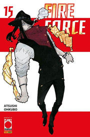 FIRE FORCE 15 - PRIMA RISTAMPA