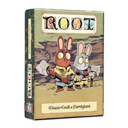 ROOT - MAZZO ESULI E PARTIGIANI - ESPANSIONE