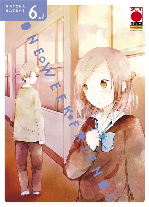 ONE WEEK FRIENDS 6 (DI 7)