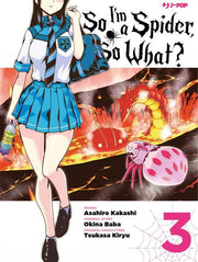 SO I'M A SPIDER, SO WHAT? 3