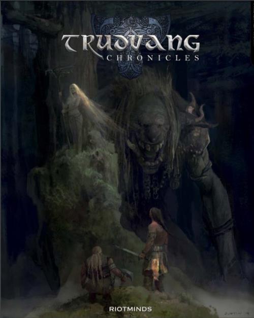 TRUDVANG CHRONICLES - IL CORNO ELFICO