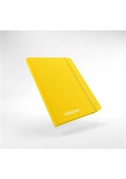 GGS32017ML - CASUAL ALBUM - 8-POCKET ALBUM - YELLOW