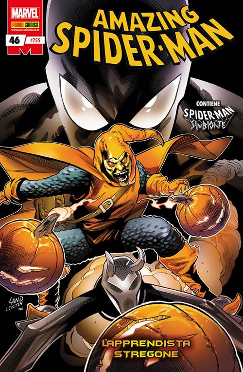 AMAZING SPIDER-MAN 46 - AMAZING SPIDER-MAN 755