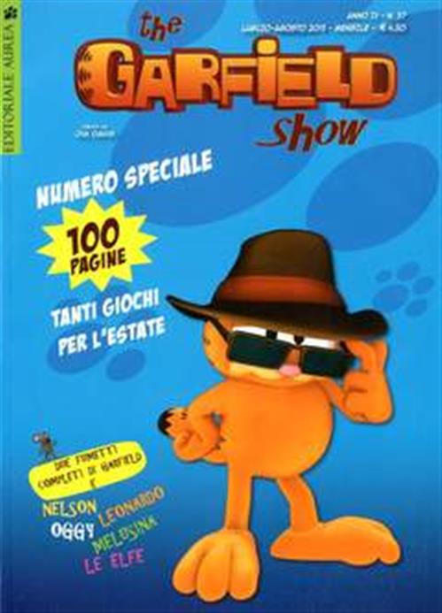 THE GARFIELD SHOW 37