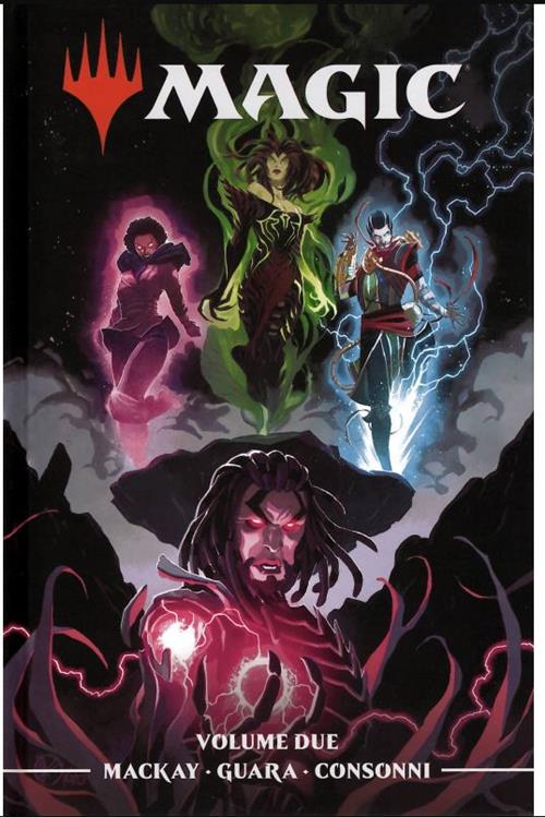 MAGIC: THE GATHERING (2021) VOL.2