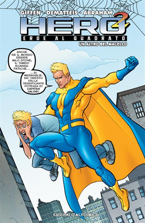 HERO SQUARED VOLUME 2