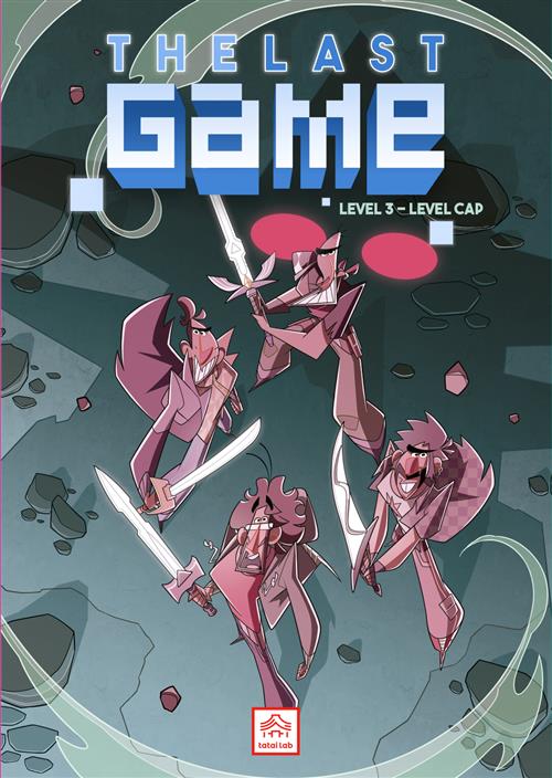 THE LAST GAME - LEVEL 3 - LEVEL CAP - REGULAR