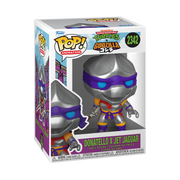 TMNT X GODZILLA - POP FUNKO VINYL FIGURE 2342 DONATELLO X JET JAGUAR 9CM
