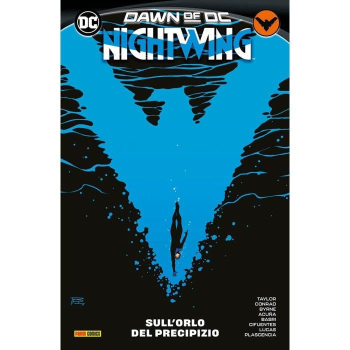 NIGHTWING VOL.7: SULL'ORLO DEL PRECIPIZIO - DC SPECIAL