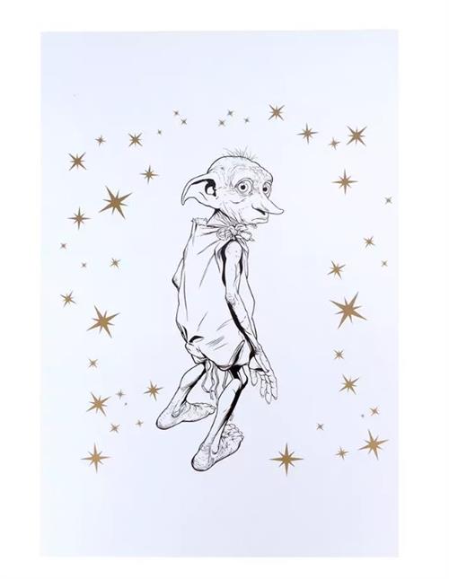 MAP5162 - HARRY POTTER - NOTEBOOK DOBBY